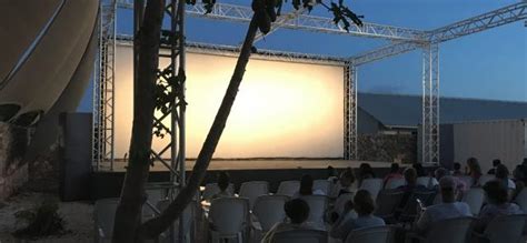 bonaire cine|The amazing Outdoor Movie Theater on Bonaire